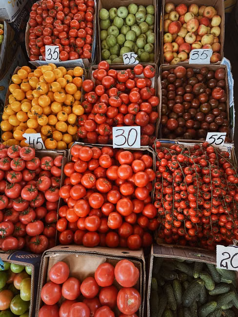 Tomate Italiano (kg)